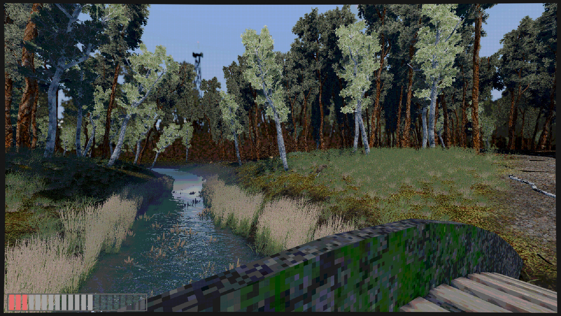 The Dreaded Forest screenshot #4