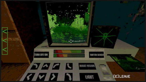 The Dreaded Forest game for Linux 1