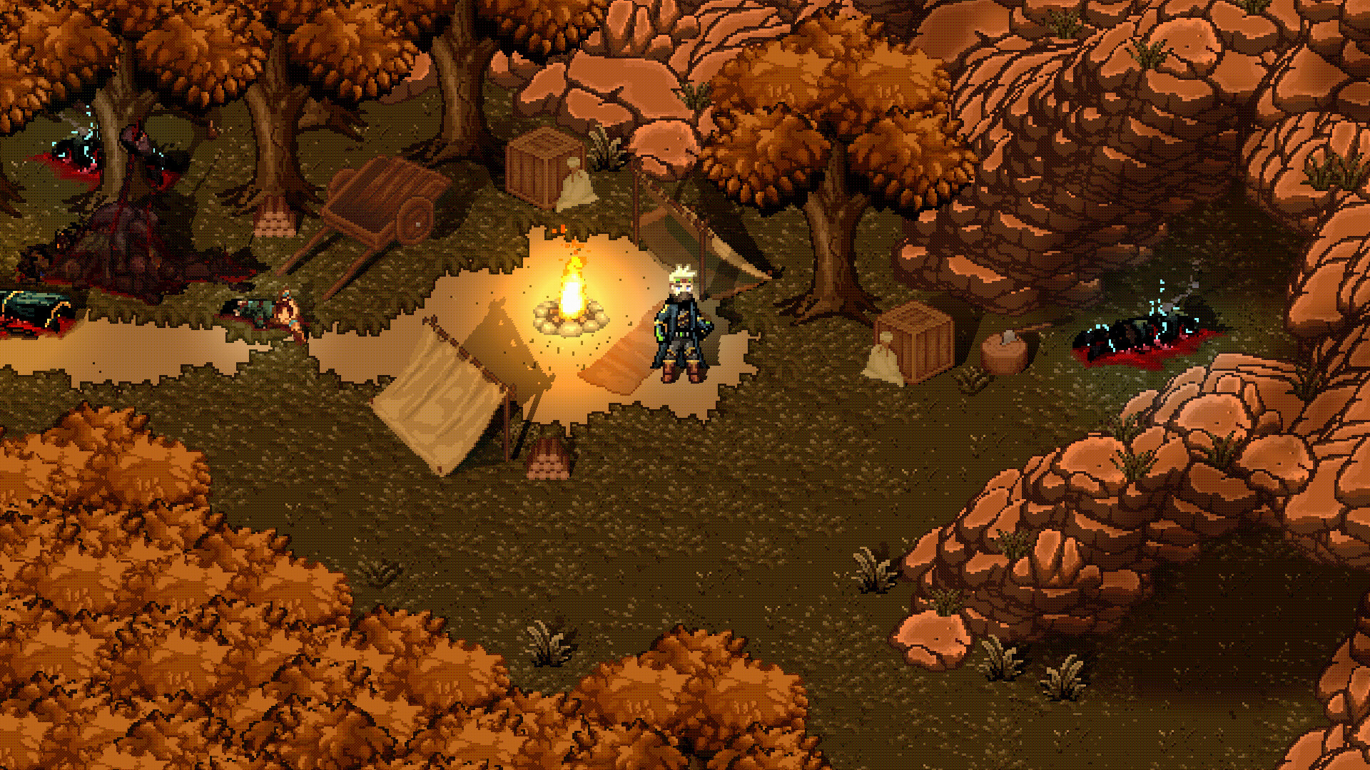 SoulStream Saga: Chapter 1 screenshot #13