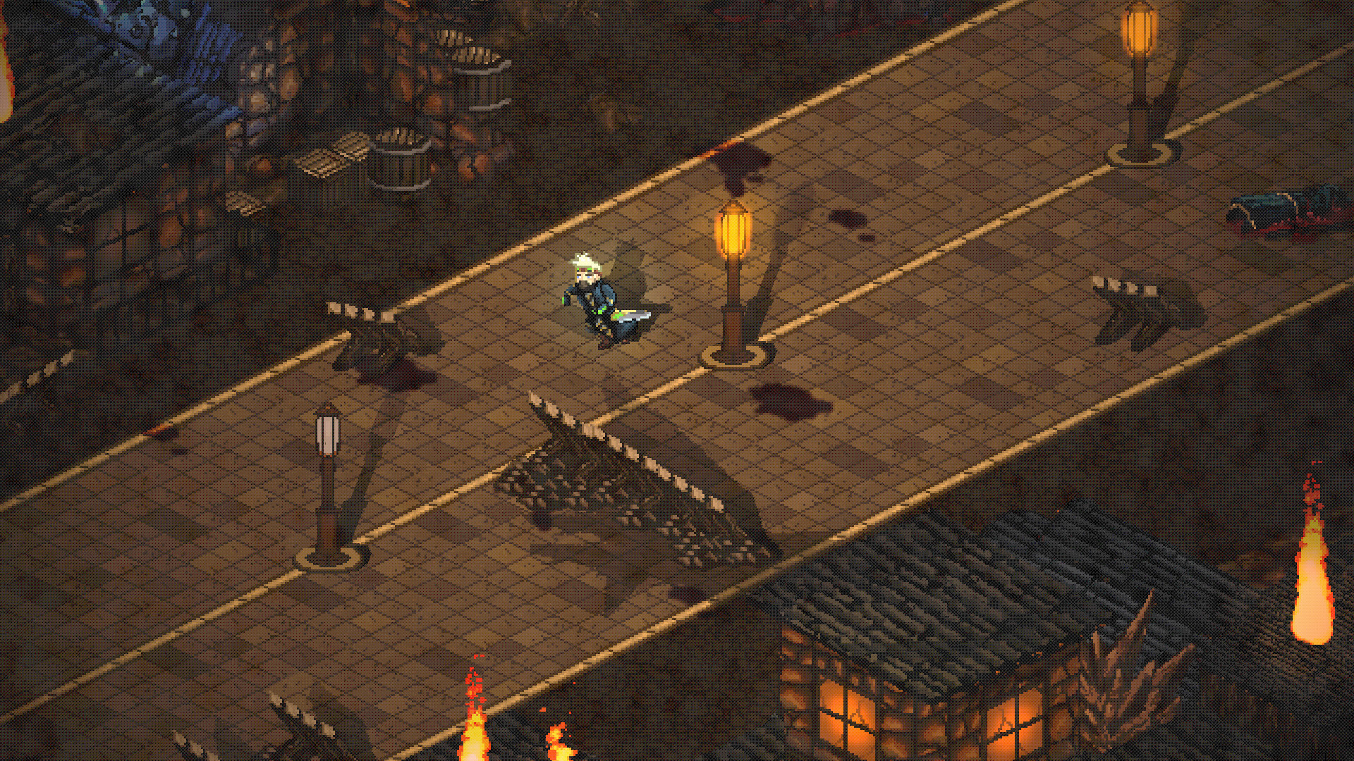 SoulStream Saga: Chapter 1 screenshot #5