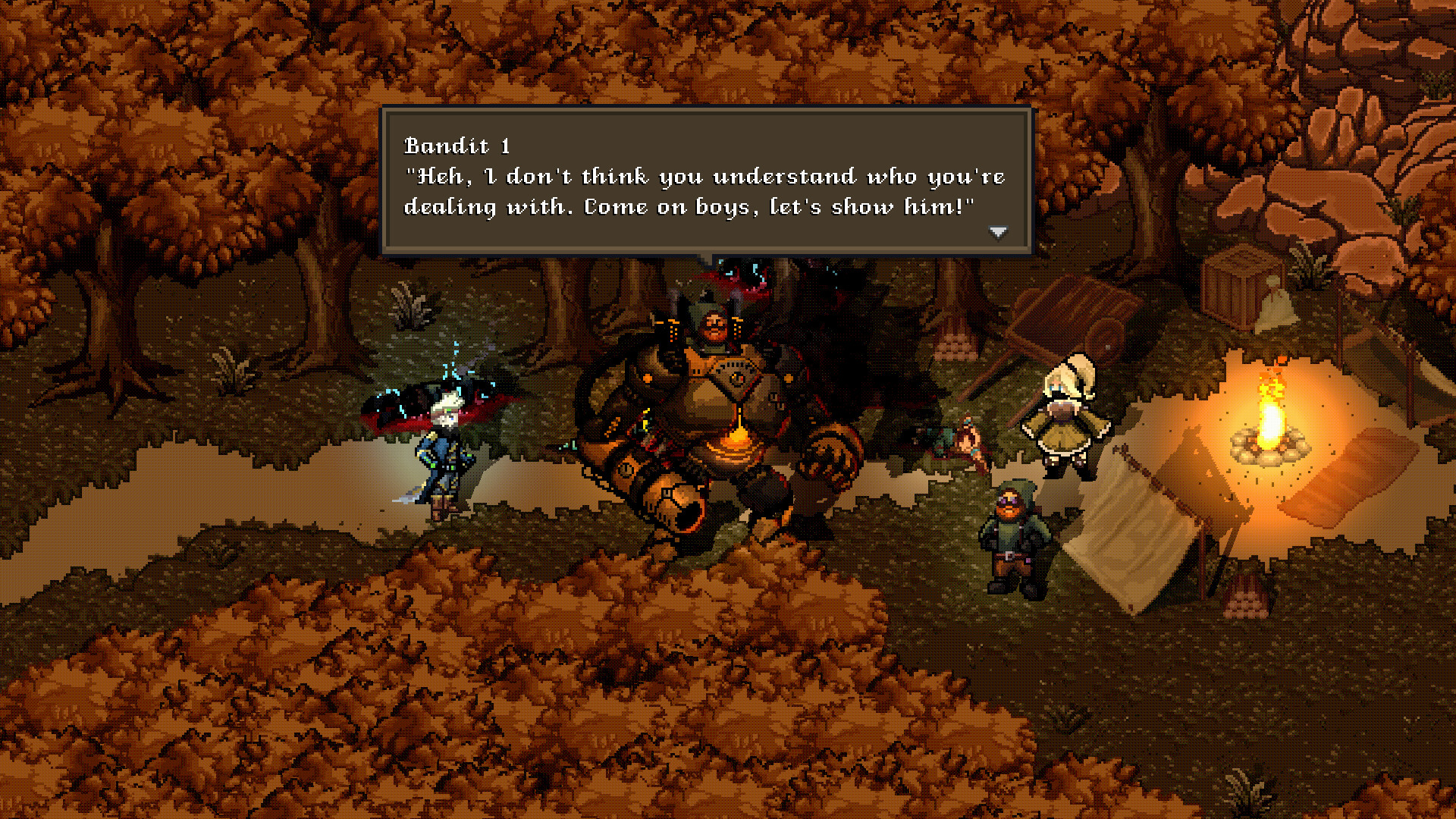 SoulStream Saga: Chapter 1 screenshot #7