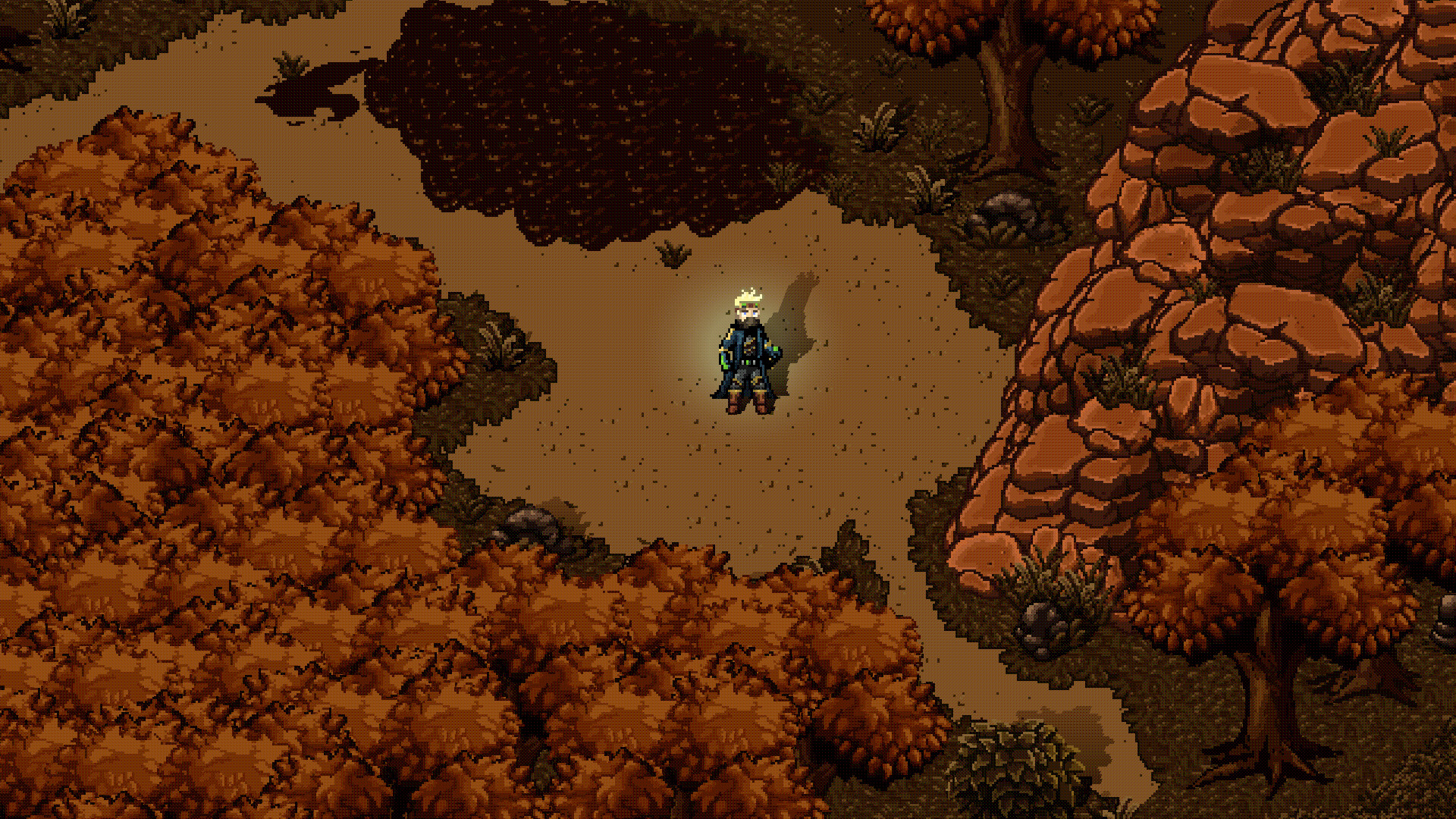 SoulStream Saga: Chapter 1 screenshot #12