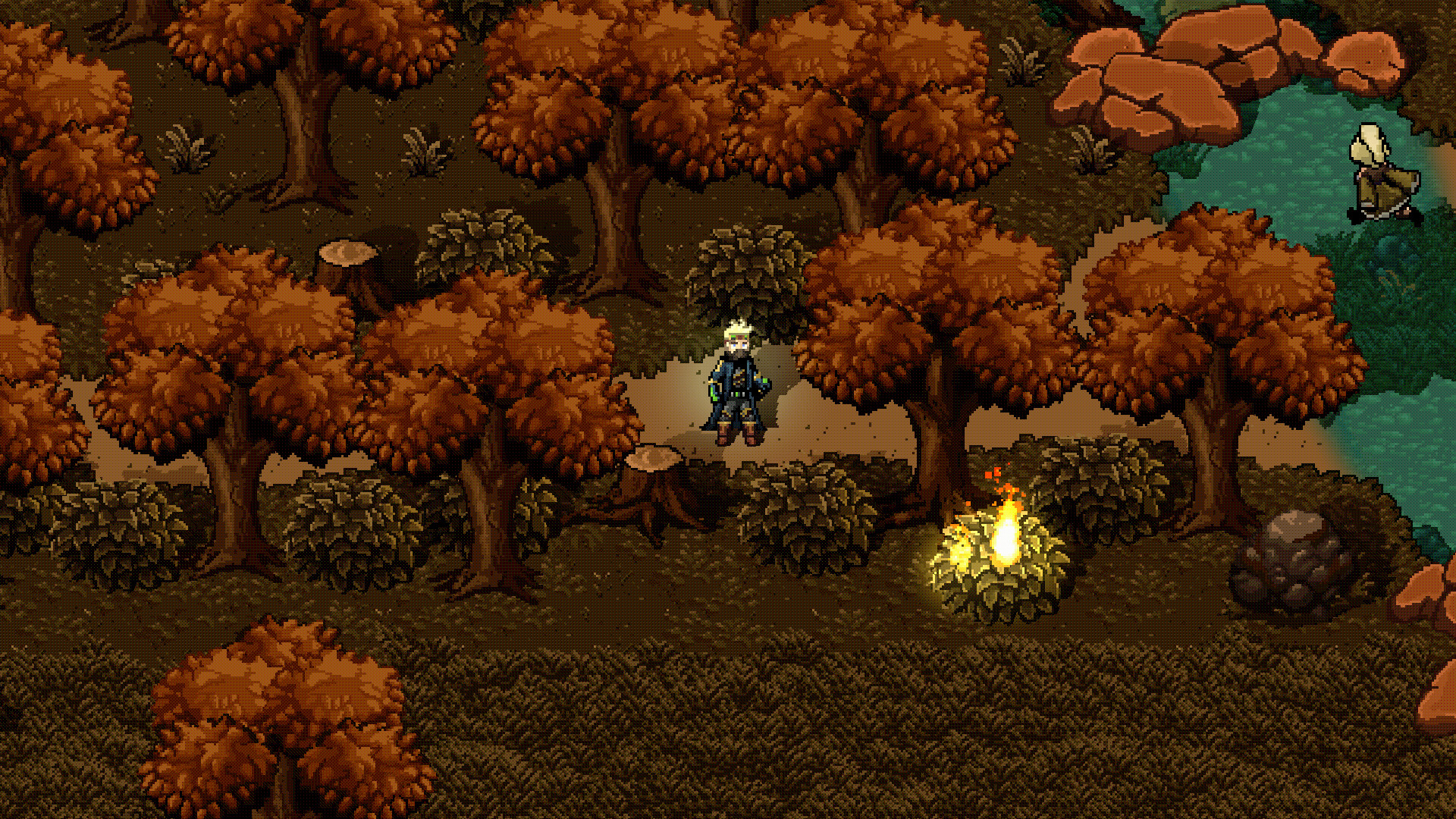 SoulStream Saga: Chapter 1 screenshot #11