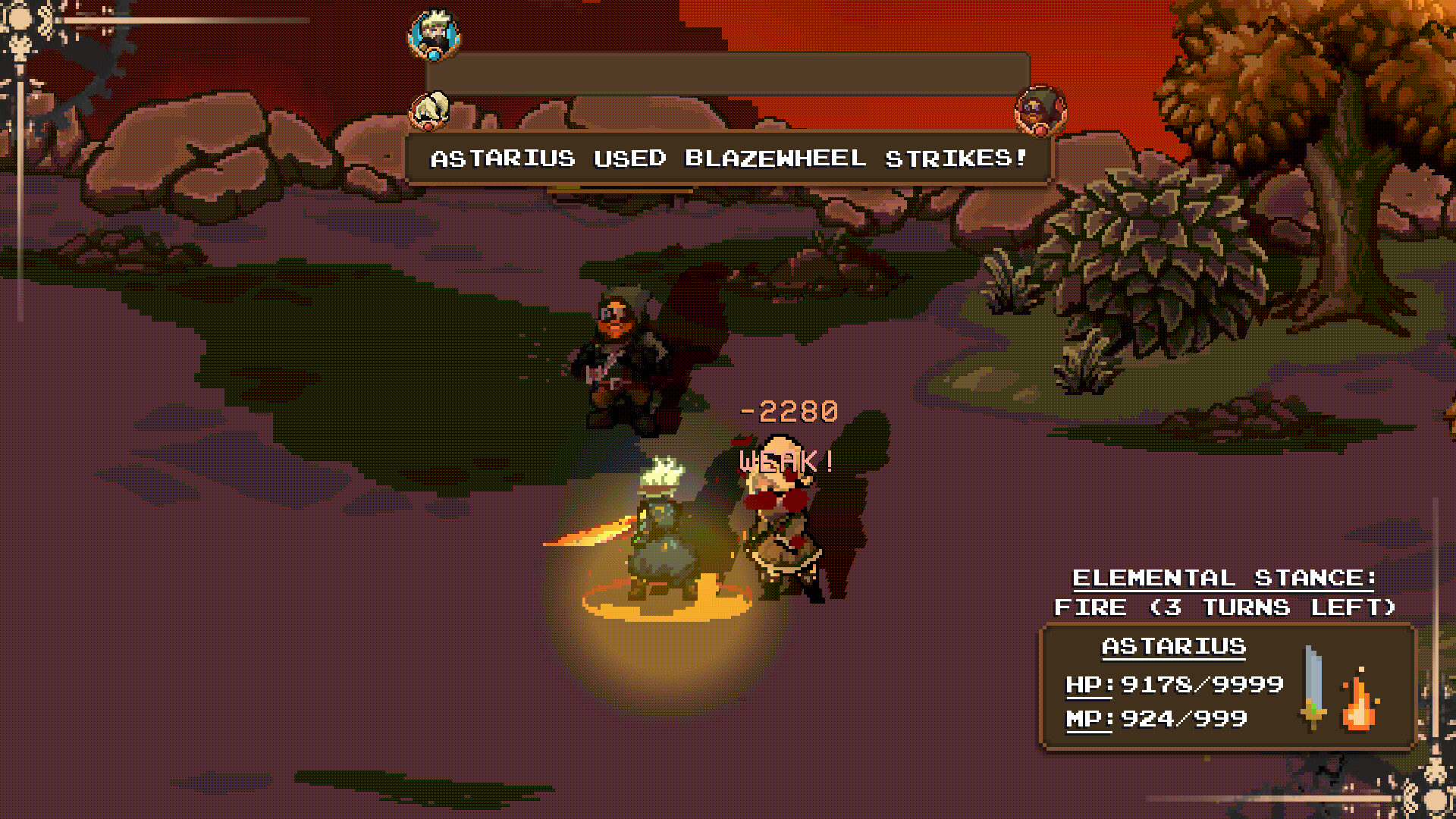 SoulStream Saga: Chapter 1 screenshot #3