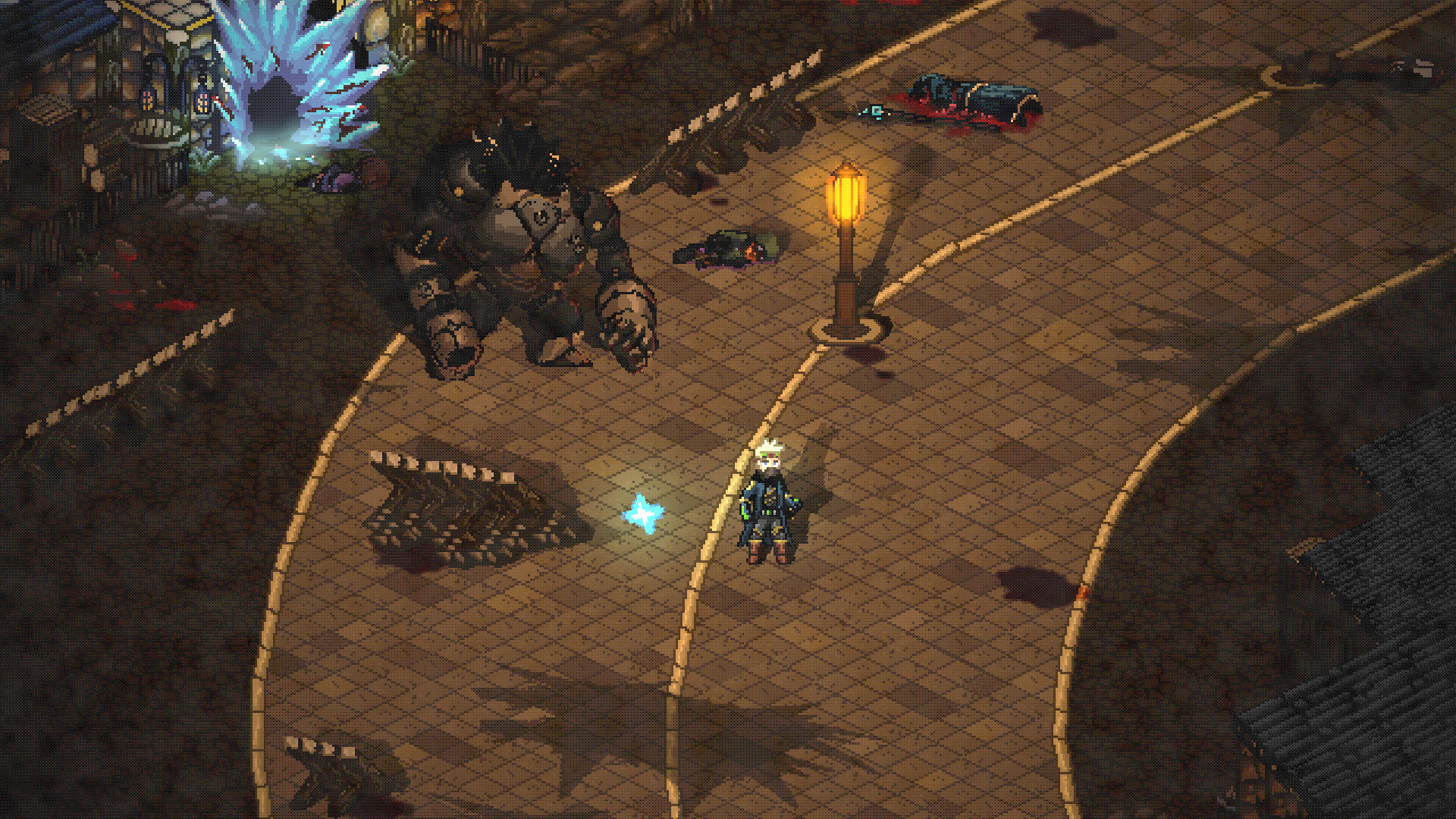 SoulStream Saga: Chapter 1 screenshot #1