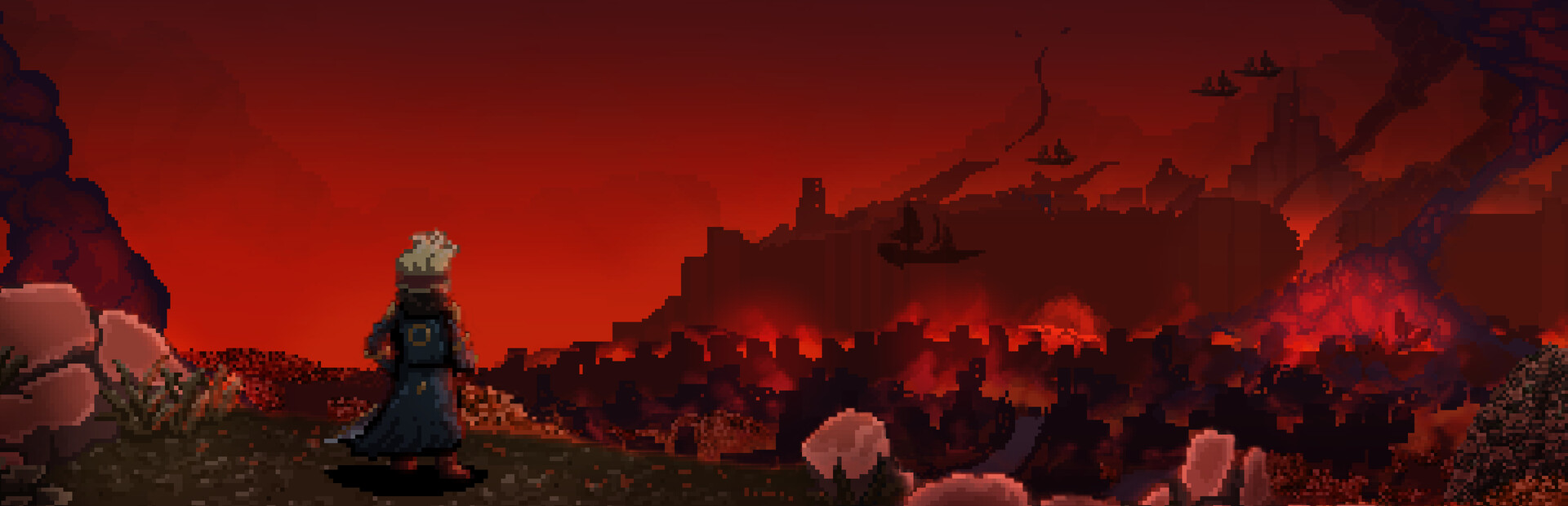 SoulStream Saga: Chapter 1