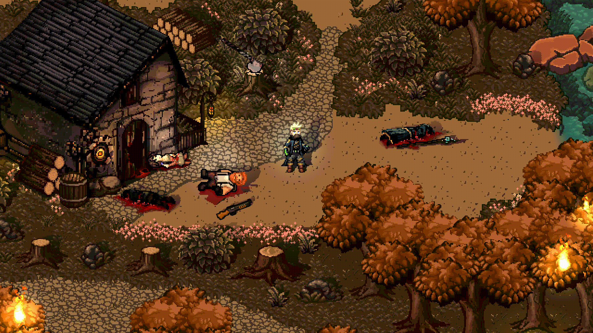 SoulStream Saga: Chapter 1 screenshot #8