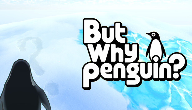 But Why Penguin?
