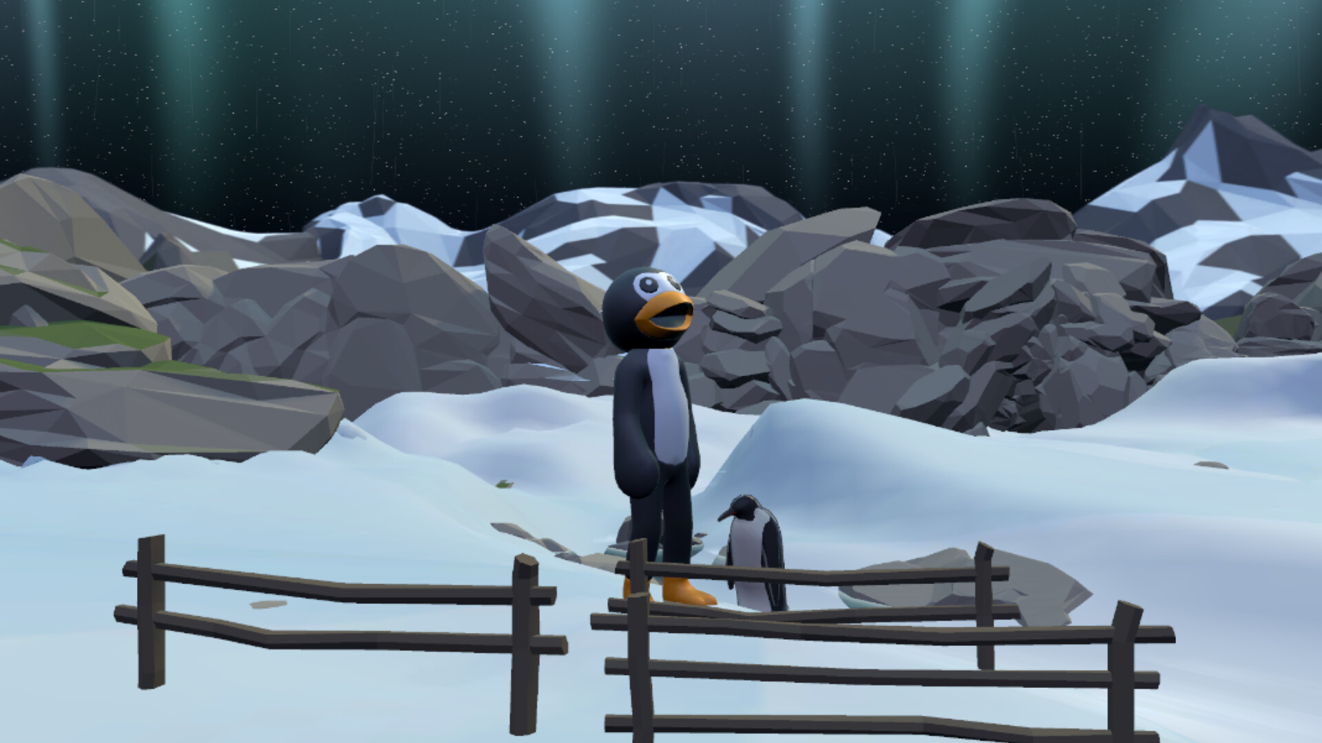 But Why Penguin? screenshot #4