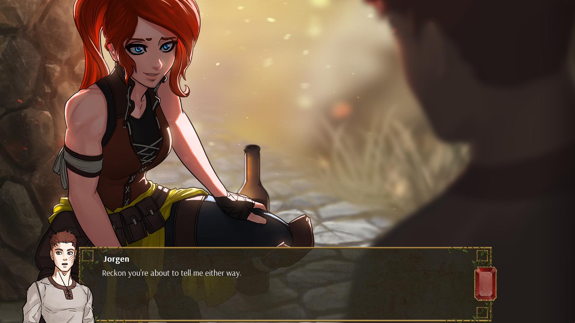 Walkerman Act 2: Herdchaser-girl Featured Screenshot #1