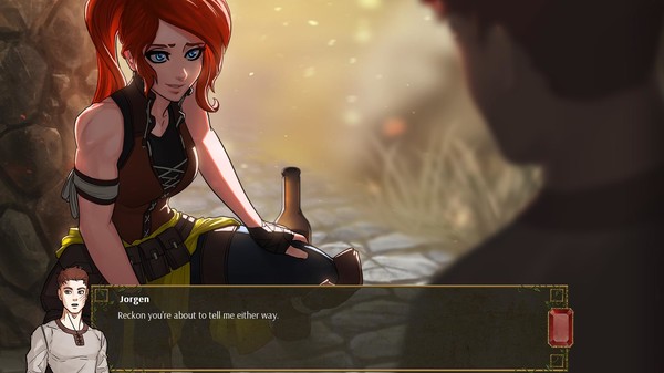 Walkerman Act 2: Herdchaser-girl screenshot 1