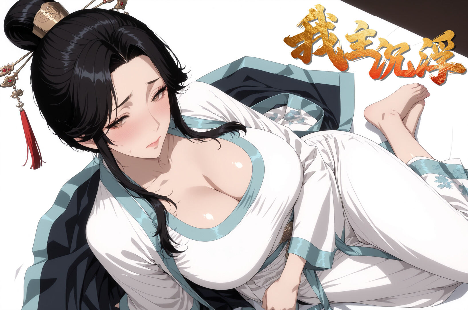 我主沉浮-Master of Fate's Tides screenshot #6