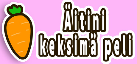 Äitini keksimä peli