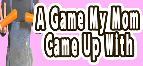 A Game My Mom Came Up With steam charts