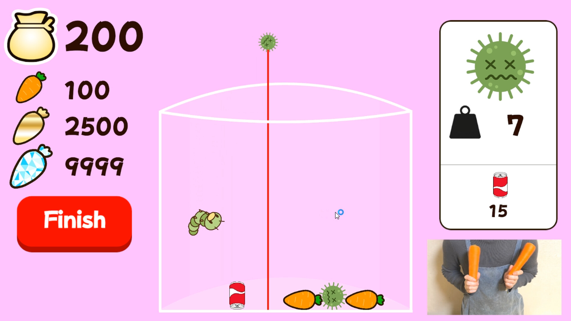 A Game My Mom Came Up With screenshot #3