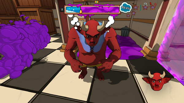 Screenshot 4 of IMProper - final gameplay screenshot