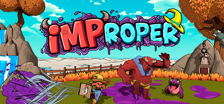 IMProper - similar game to Dwarf Dove by Vinlar Games