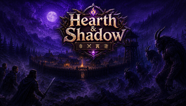 Hearth & Shadow