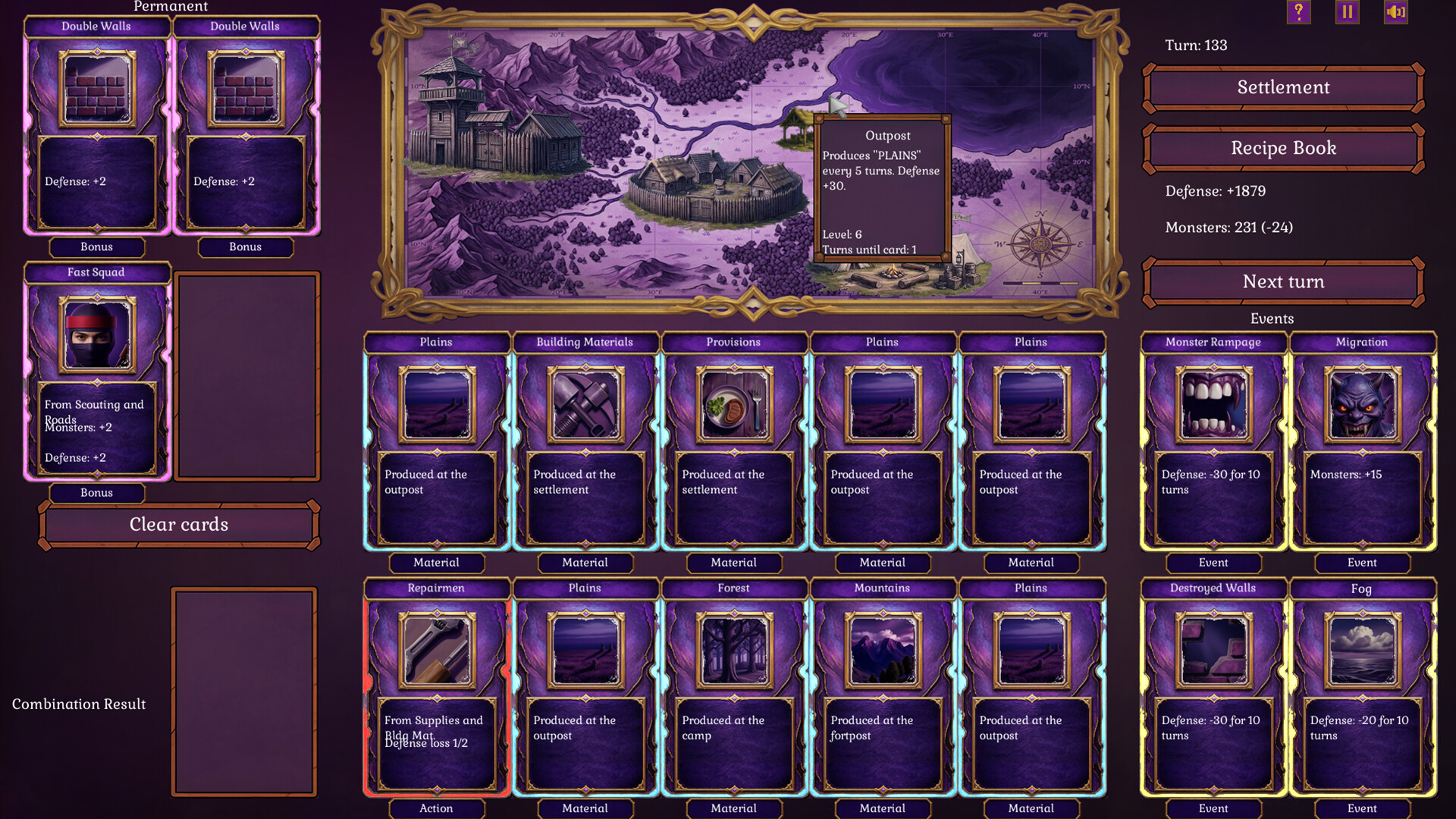 Hearth & Shadow screenshot #5
