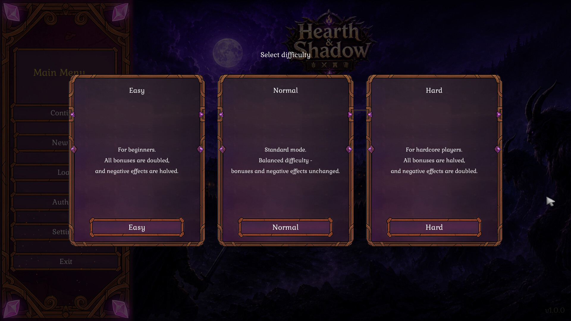 Hearth & Shadow screenshot #8