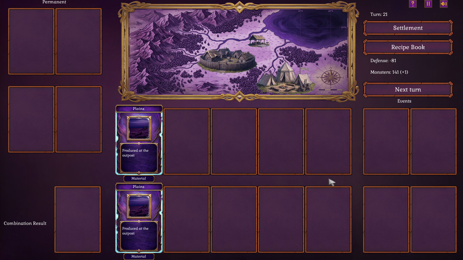 Hearth & Shadow screenshot #10