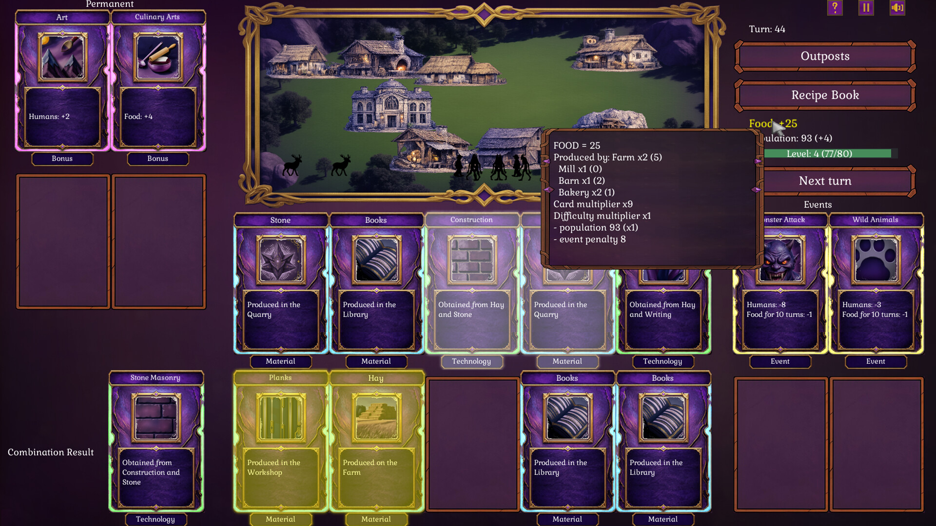 Hearth & Shadow Featured Screenshot #1