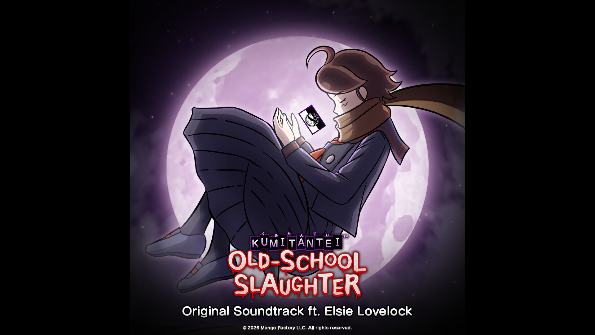 Kumitantei: Old-School Slaughter Original Soundtrack Featured Screenshot #1