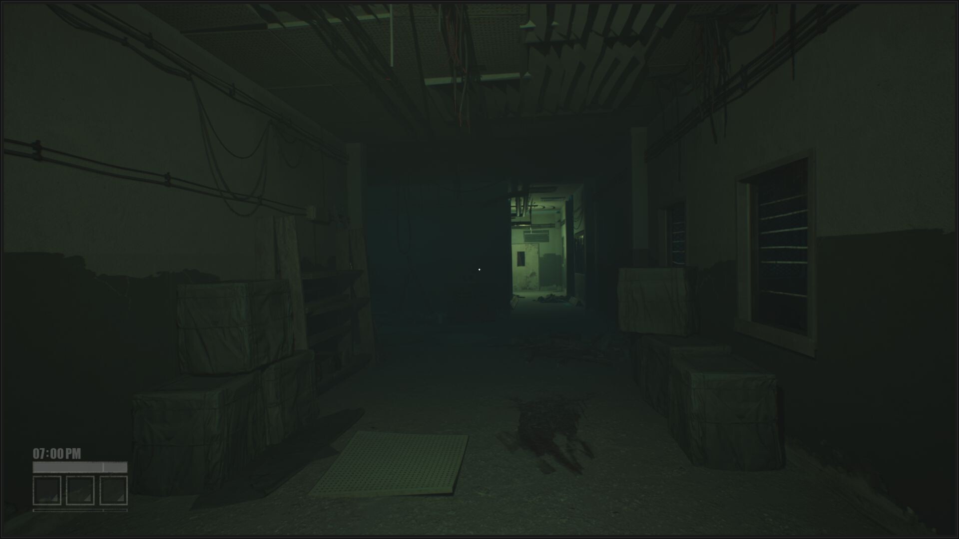 OOTY : Silence Remains screenshot 3