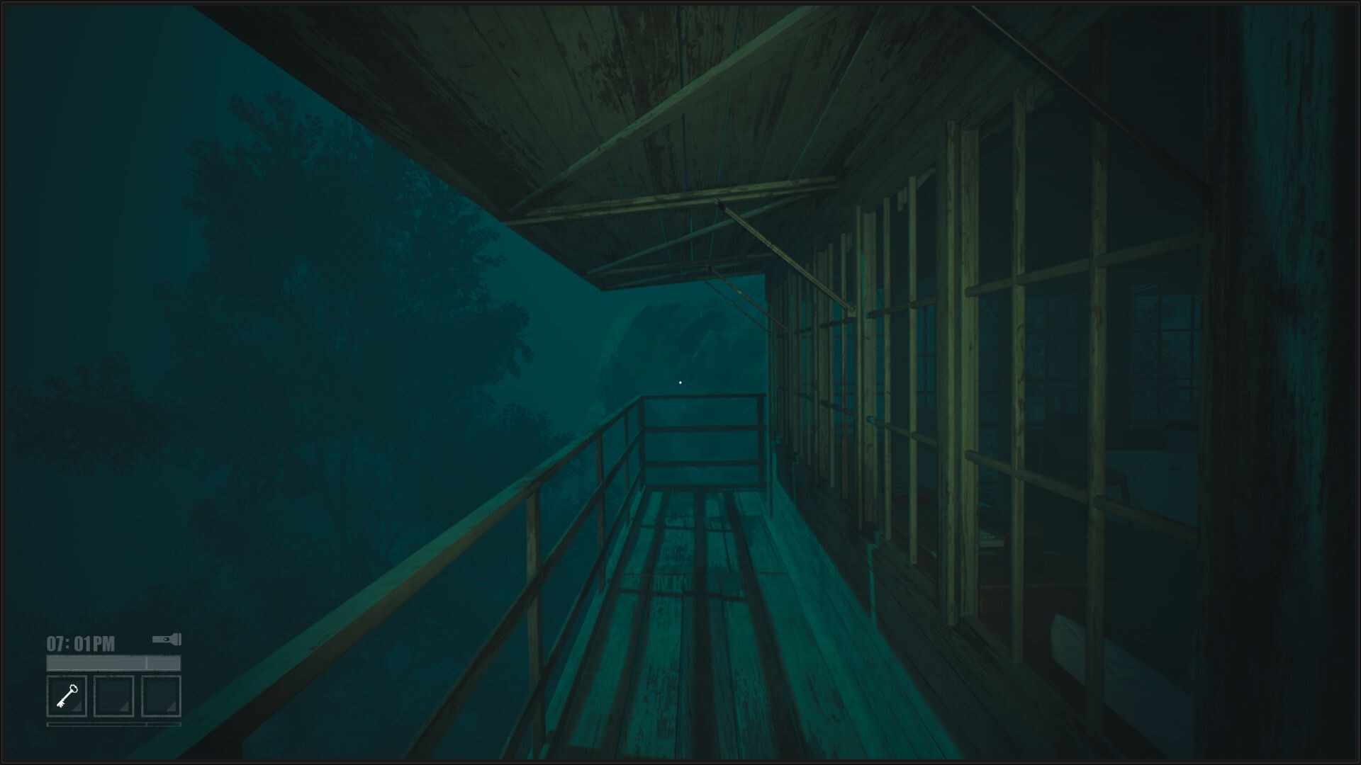 OOTY : Silence Remains screenshot 4