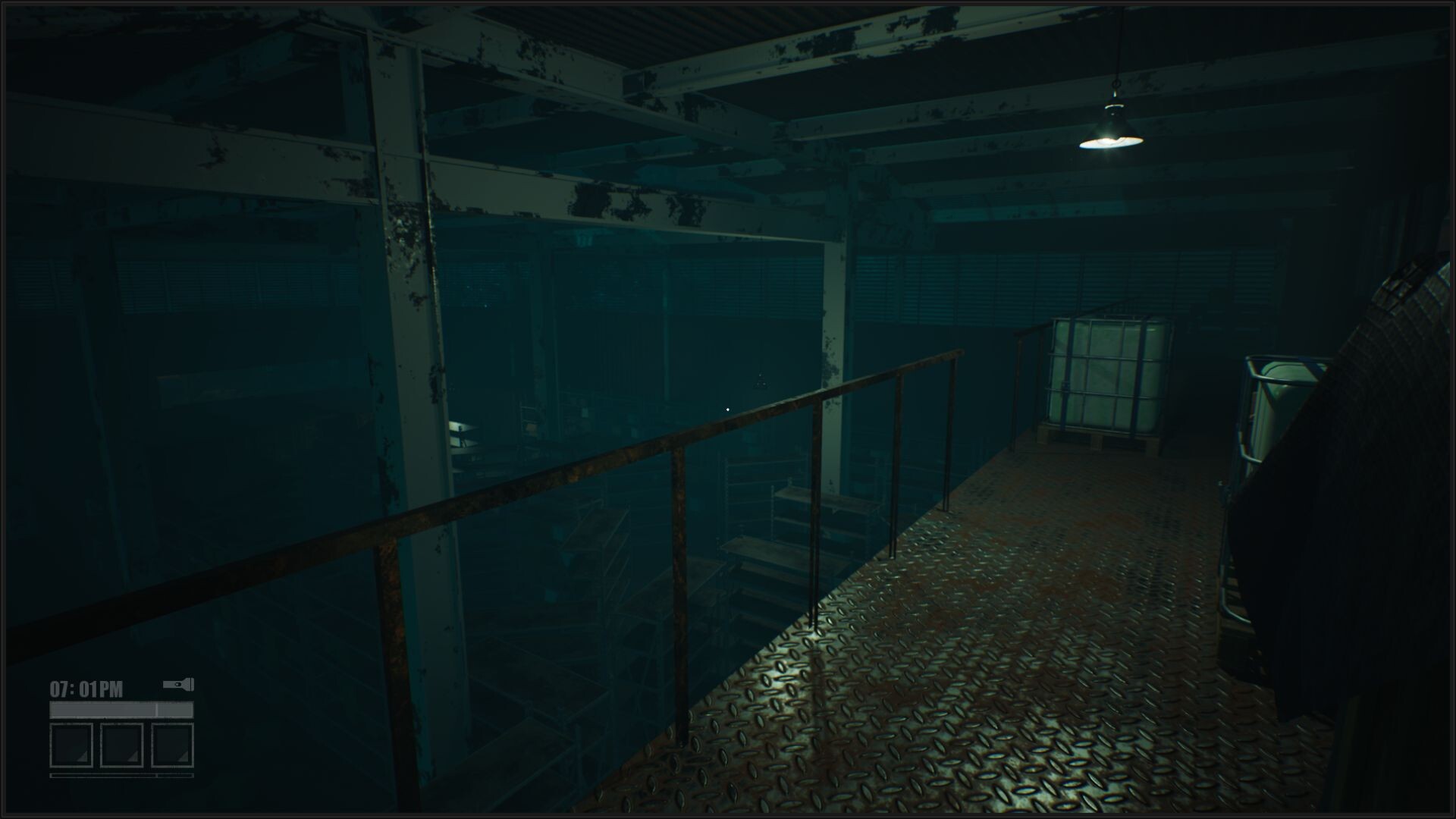 OOTY : Silence Remains screenshot 6