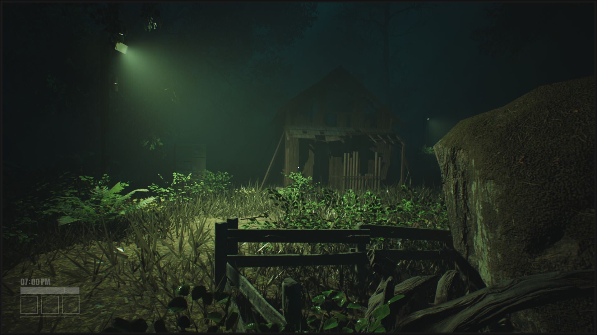 OOTY : Silence Remains screenshot 9