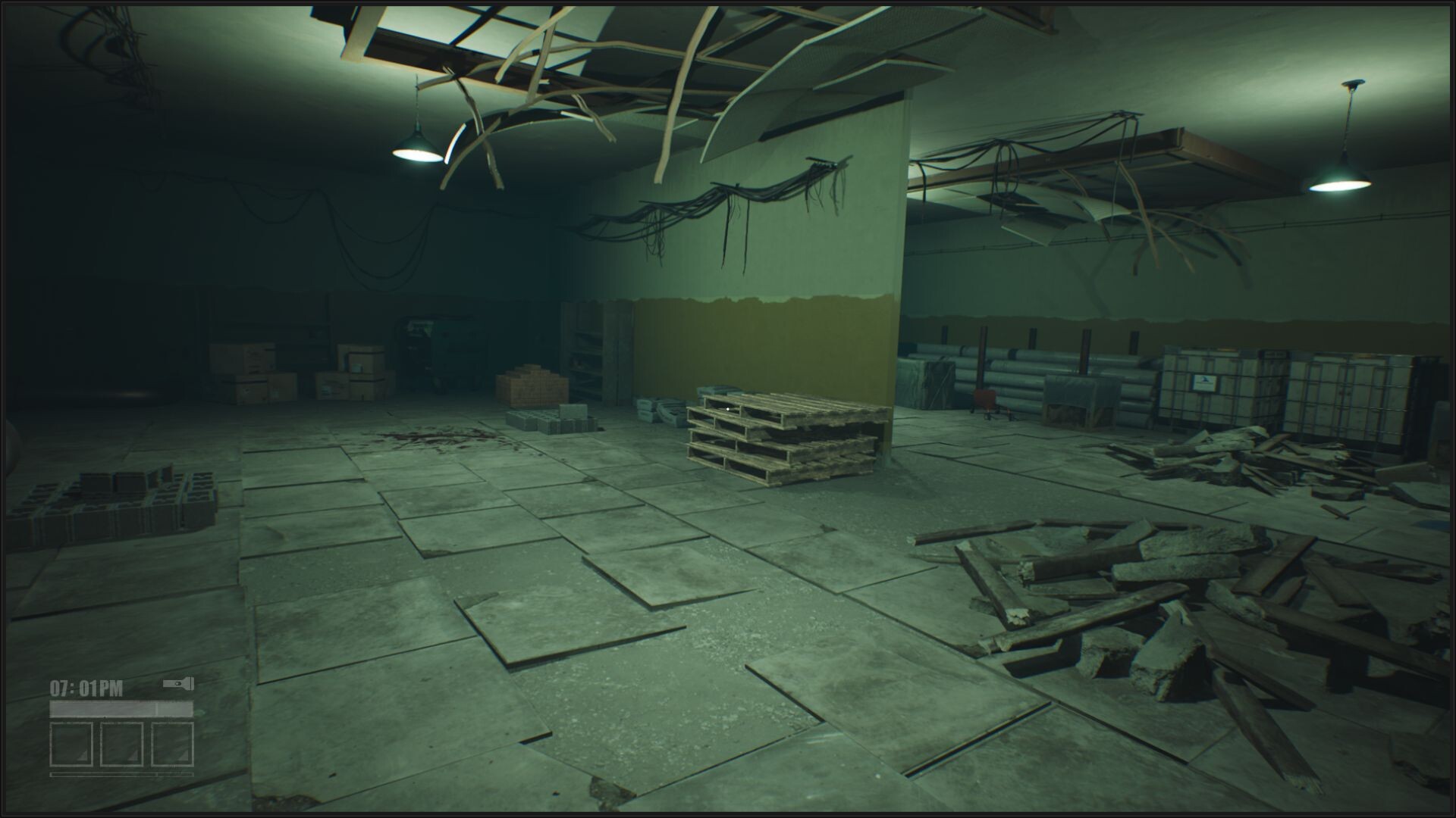 OOTY : Silence Remains screenshot 13