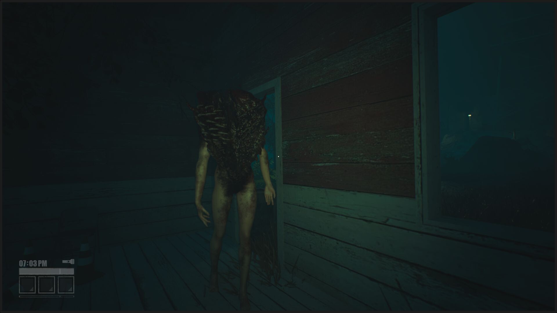 OOTY : Silence Remains screenshot 7