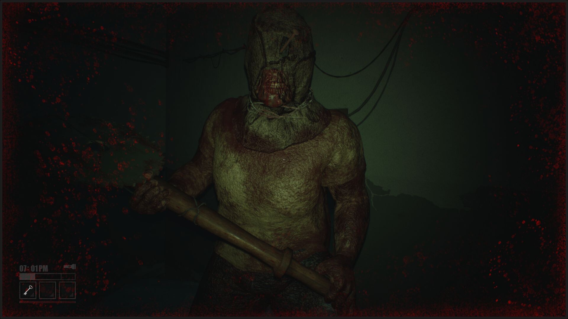 OOTY : Silence Remains screenshot 2