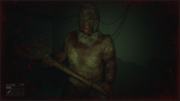 Скриншот 2 из игры OOTY : Silence Remains
