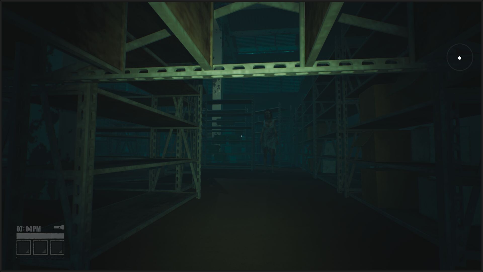 OOTY : Silence Remains screenshot 5