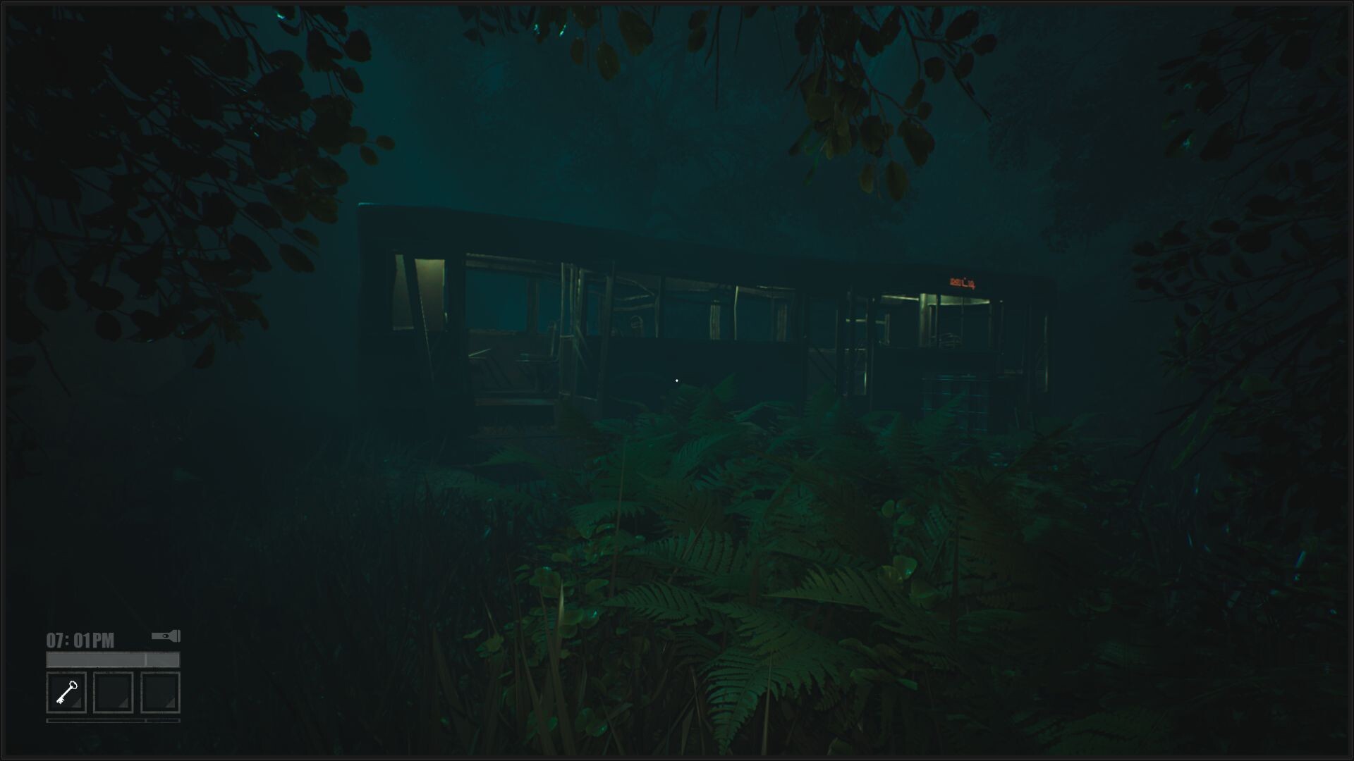OOTY : Silence Remains screenshot #10