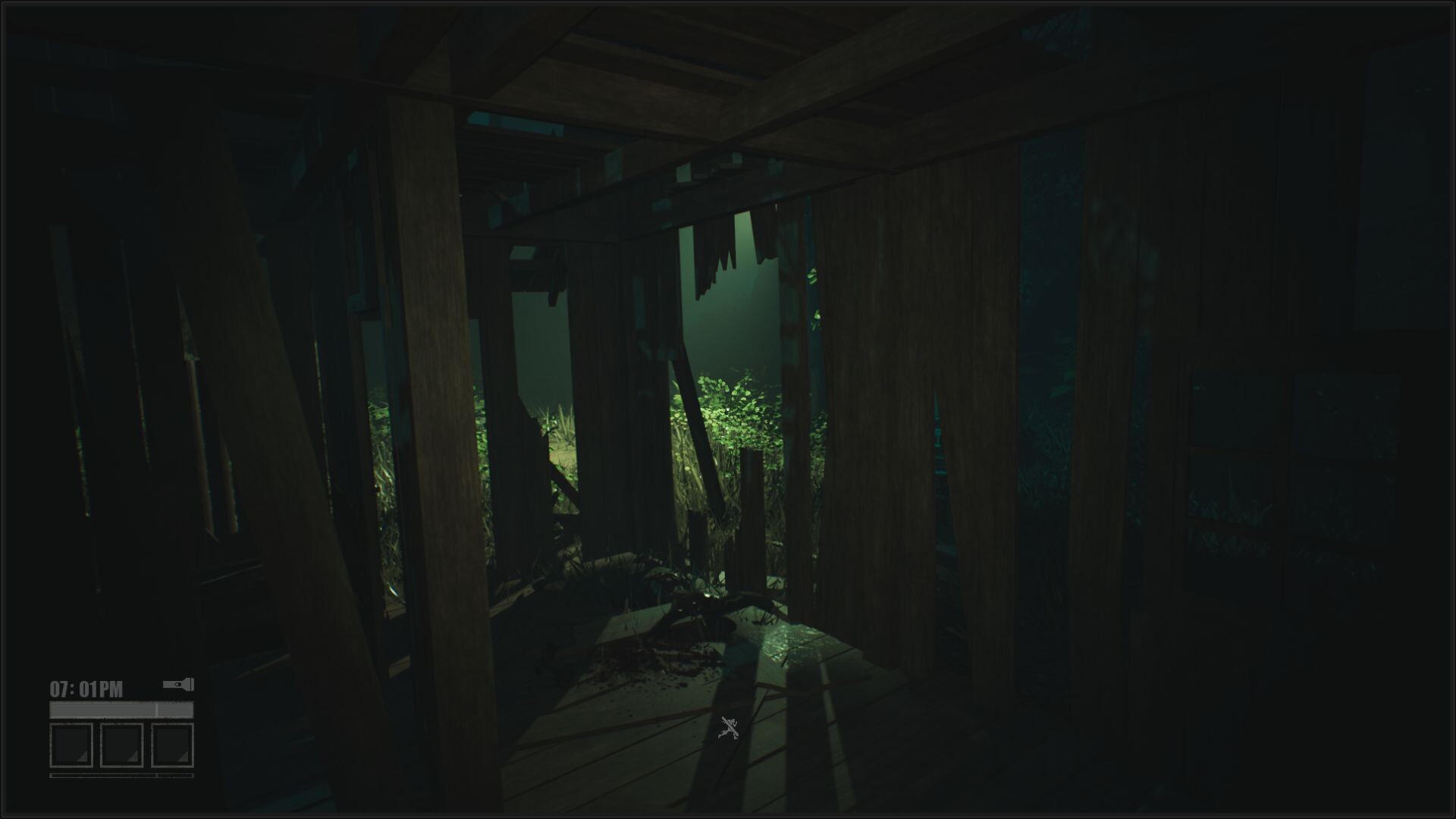OOTY : Silence Remains screenshot #11