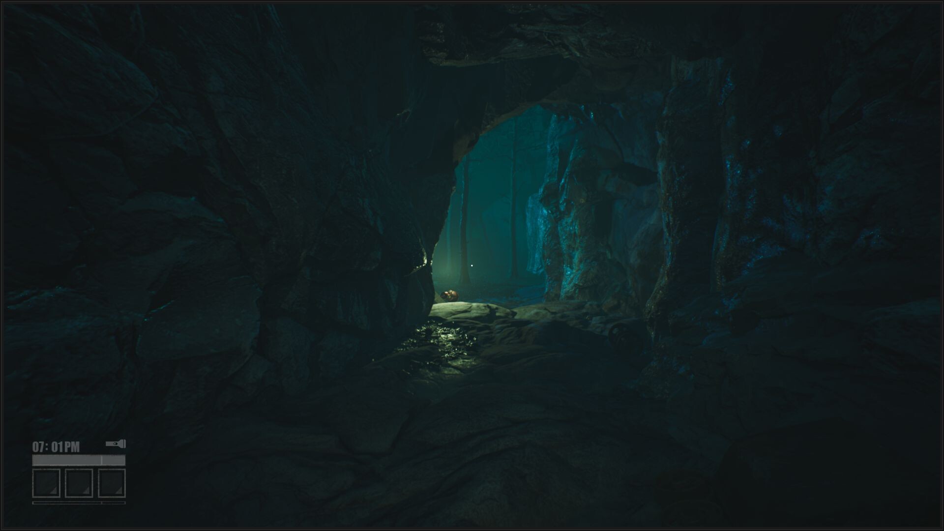 OOTY : Silence Remains screenshot #1