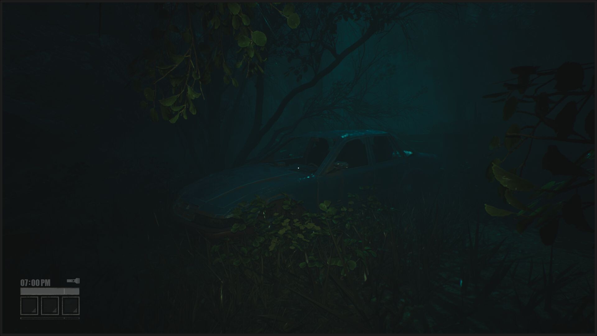 OOTY : Silence Remains screenshot #12