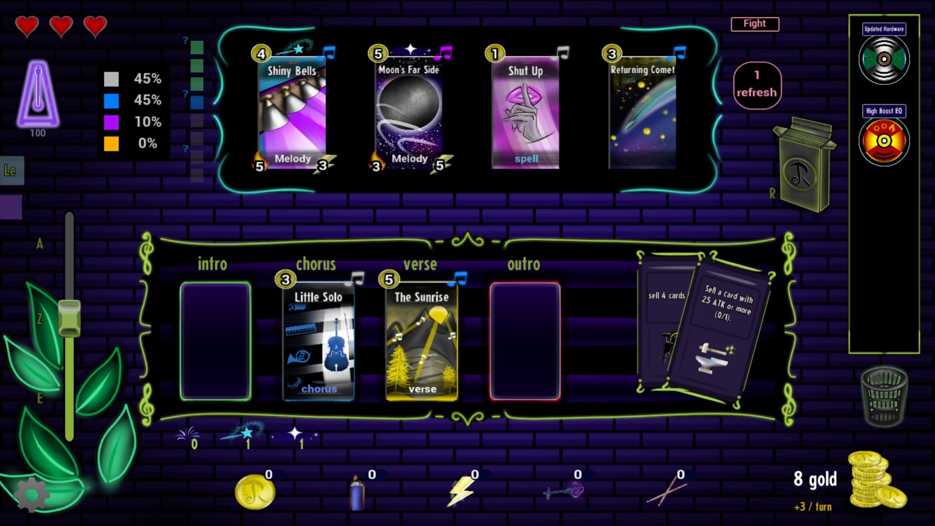Rogue Tempo screenshot 2