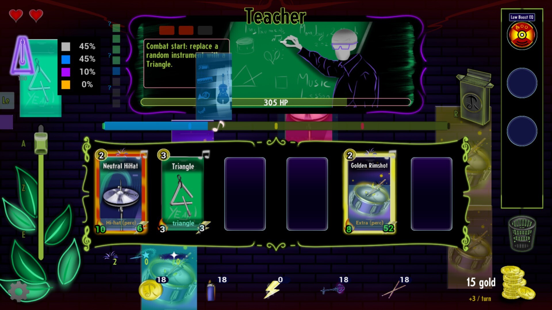Rogue Tempo screenshot 3