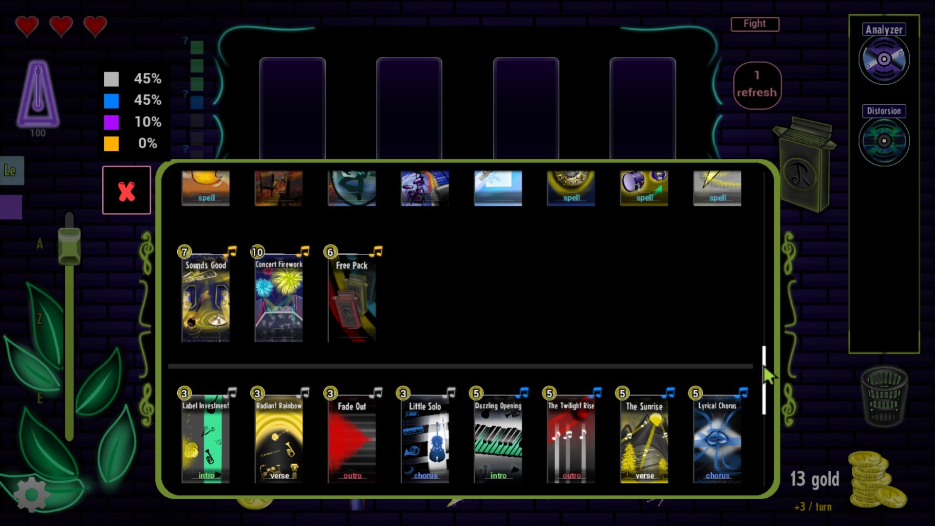 Rogue Tempo screenshot 4