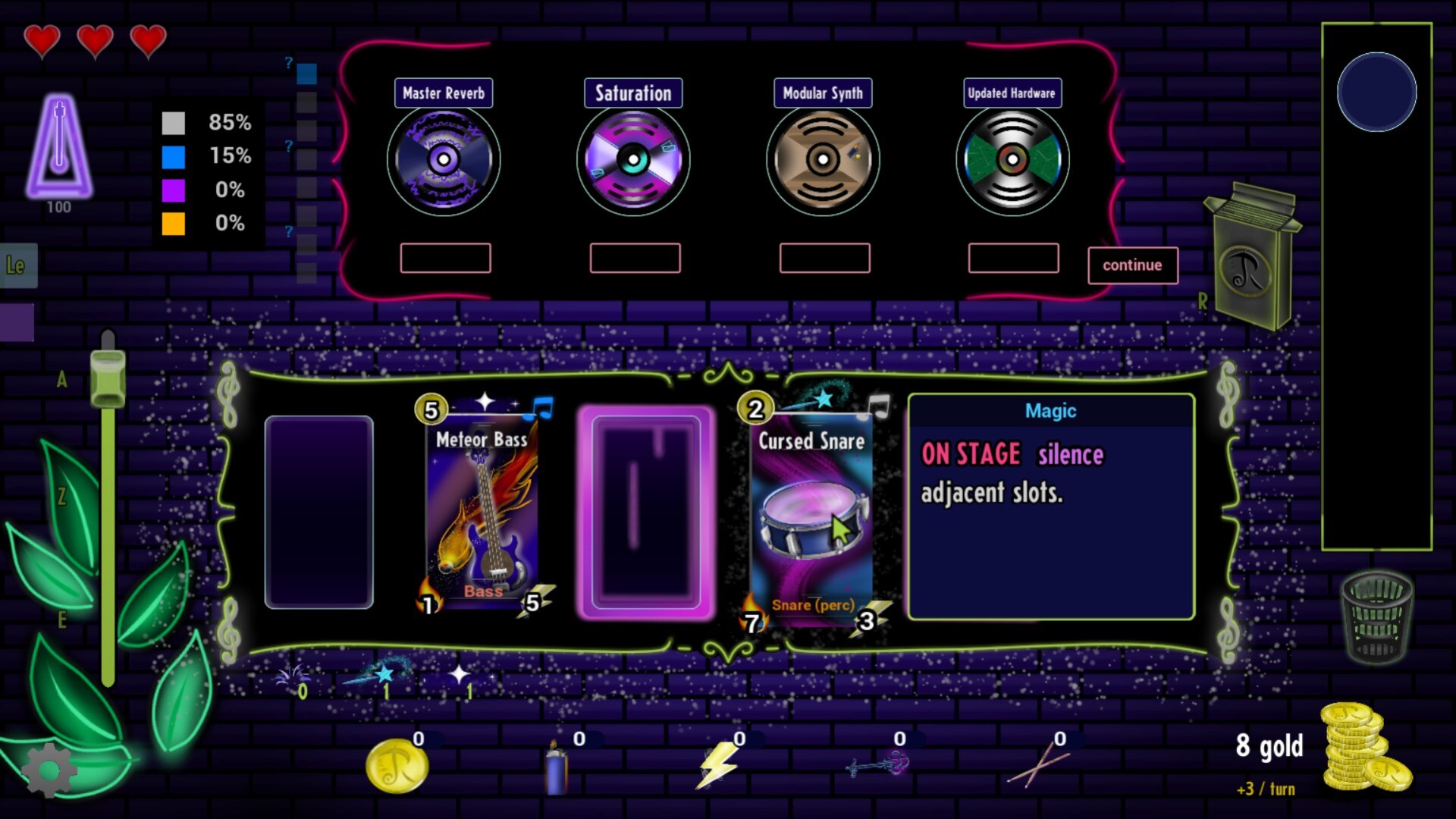 Rogue Tempo screenshot 6