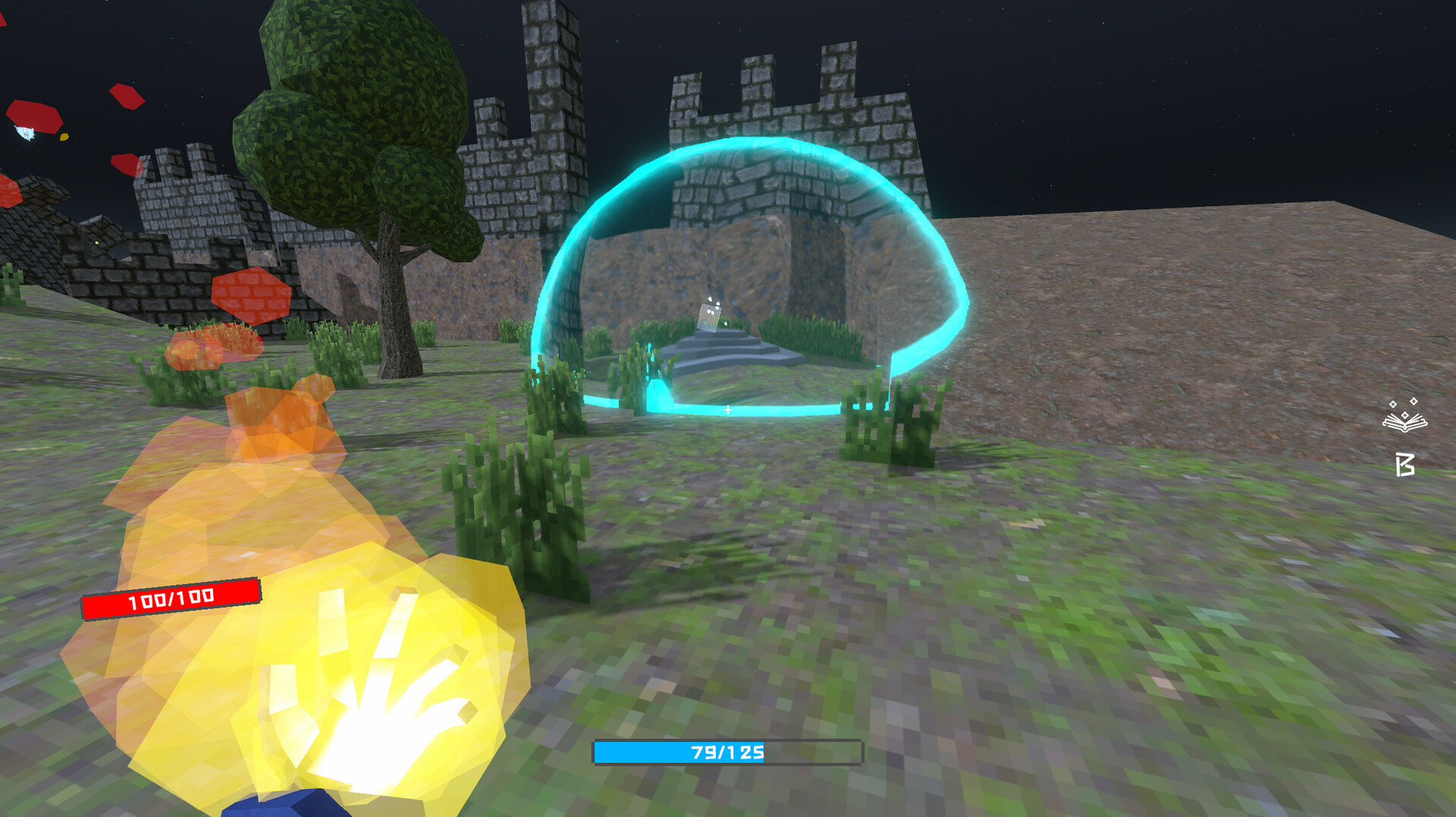 Battle Magi screenshot 5