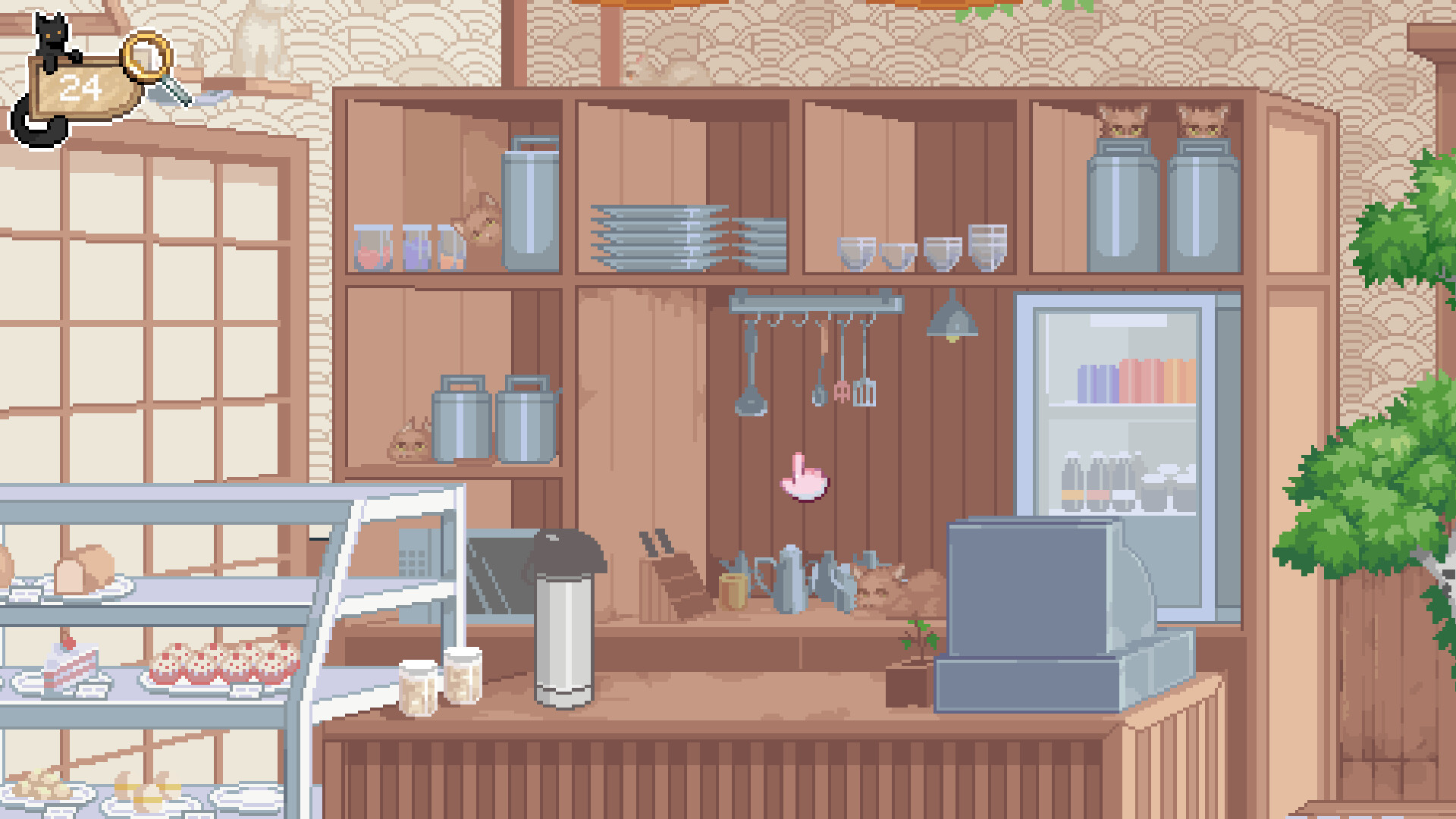 A Neighborhood of Cats screenshot #2