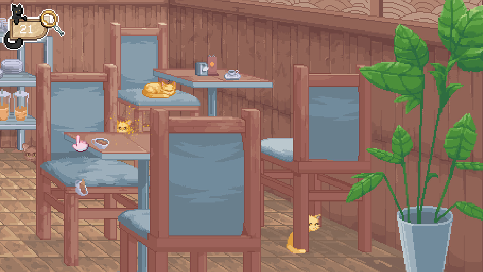 A Neighborhood of Cats screenshot #4