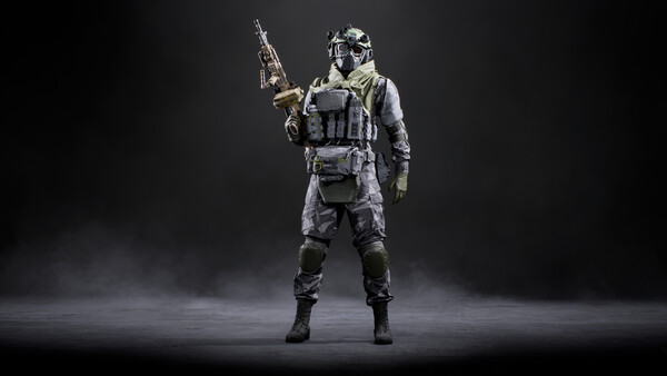 Season 3 Advanced Pack - Battlefield™ 6 and REDSEC