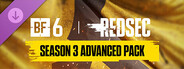 Season 3 Advanced Pack - Battlefield™ 6 and REDSEC