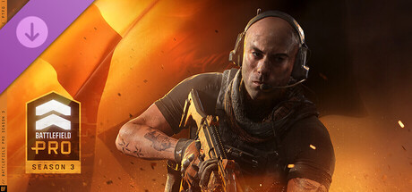 Season 3 Battlefield Pro - Battlefield™ 6 and REDSEC
